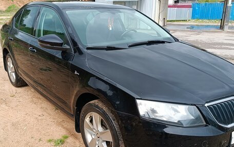 Skoda Octavia, 2015 год, 1 150 000 рублей, 3 фотография