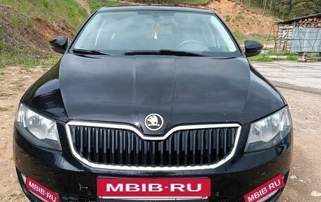 Skoda Octavia, 2015 год, 1 150 000 рублей, 2 фотография