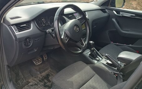 Skoda Octavia, 2015 год, 1 150 000 рублей, 8 фотография