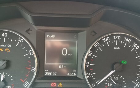 Skoda Octavia, 2015 год, 1 150 000 рублей, 9 фотография