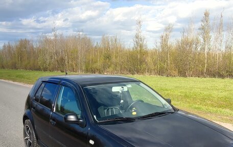 Volkswagen Golf IV, 2002 год, 490 000 рублей, 5 фотография