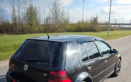 Volkswagen Golf IV, 2002 год, 490 000 рублей, 6 фотография