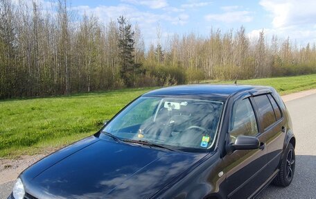 Volkswagen Golf IV, 2002 год, 490 000 рублей, 8 фотография