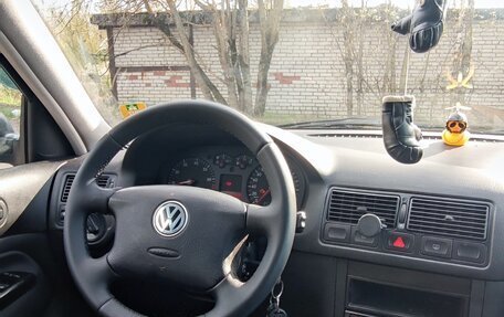 Volkswagen Golf IV, 2002 год, 490 000 рублей, 10 фотография
