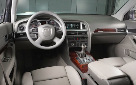 Audi A6, 2006 год, 1 070 000 рублей, 6 фотография
