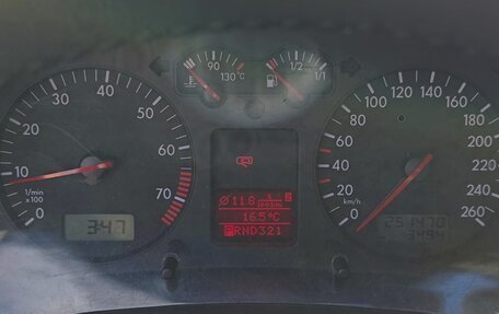 Volkswagen Golf IV, 2002 год, 490 000 рублей, 12 фотография