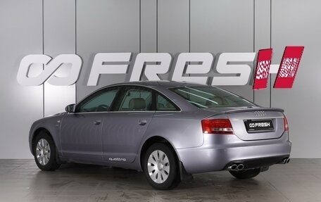 Audi A6, 2006 год, 1 070 000 рублей, 2 фотография