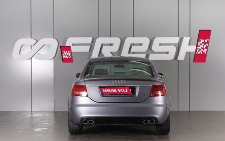 Audi A6, 2006 год, 1 070 000 рублей, 4 фотография