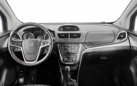 Opel Mokka I, 2013 год, 835 000 рублей, 5 фотография