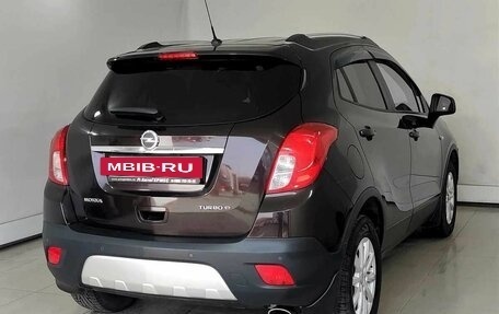 Opel Mokka I, 2013 год, 835 000 рублей, 4 фотография