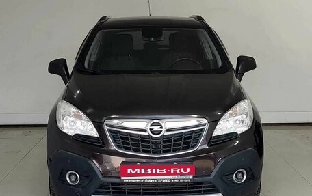Opel Mokka I, 2013 год, 835 000 рублей, 2 фотография