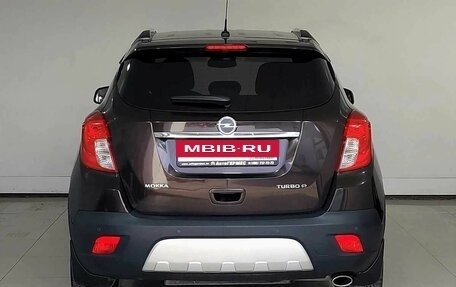 Opel Mokka I, 2013 год, 835 000 рублей, 3 фотография