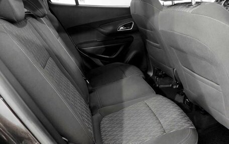 Opel Mokka I, 2013 год, 835 000 рублей, 12 фотография