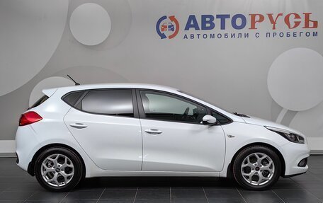 KIA cee'd III, 2012 год, 977 000 рублей, 5 фотография