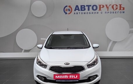 KIA cee'd III, 2012 год, 977 000 рублей, 3 фотография
