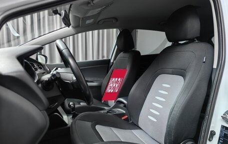 KIA cee'd III, 2012 год, 977 000 рублей, 9 фотография