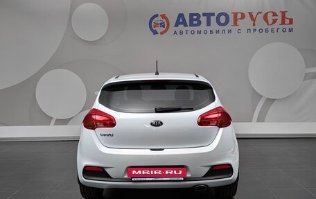 KIA cee'd III, 2012 год, 977 000 рублей, 4 фотография