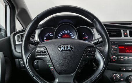KIA cee'd III, 2012 год, 977 000 рублей, 13 фотография