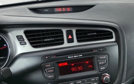 KIA cee'd III, 2012 год, 977 000 рублей, 17 фотография