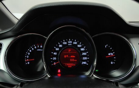 KIA cee'd III, 2012 год, 977 000 рублей, 16 фотография