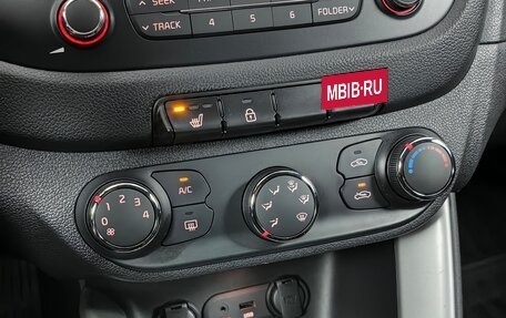 KIA cee'd III, 2012 год, 977 000 рублей, 18 фотография