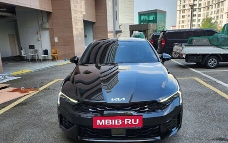 KIA K5, 2025 год, 3 650 000 рублей, 2 фотография