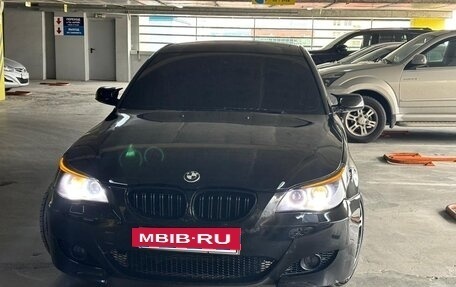 BMW 5 серия, 2004 год, 850 000 рублей, 2 фотография