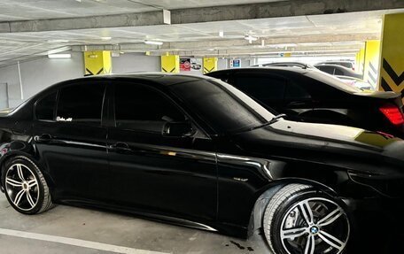 BMW 5 серия, 2004 год, 850 000 рублей, 4 фотография