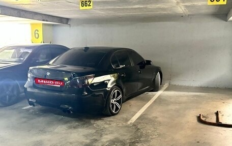 BMW 5 серия, 2004 год, 850 000 рублей, 5 фотография