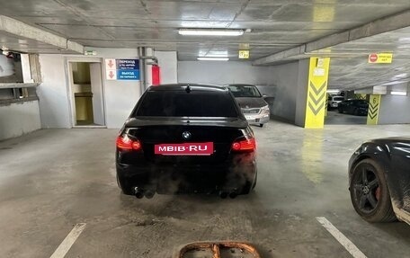 BMW 5 серия, 2004 год, 850 000 рублей, 7 фотография