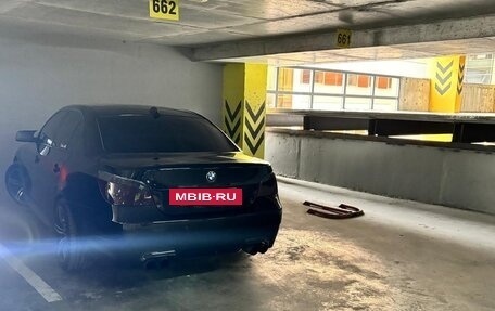 BMW 5 серия, 2004 год, 850 000 рублей, 6 фотография