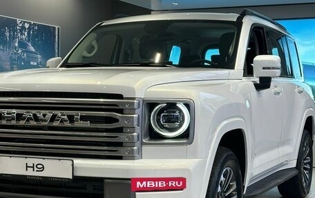 Haval H9, 2024 год, 4 553 010 рублей, 6 фотография