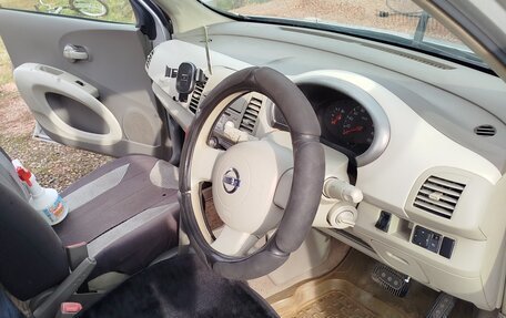 Nissan March III, 2002 год, 310 000 рублей, 4 фотография