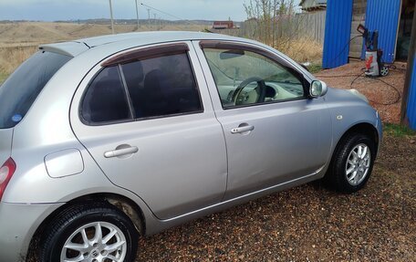 Nissan March III, 2002 год, 310 000 рублей, 6 фотография
