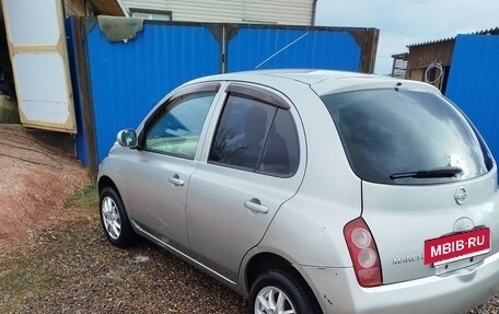 Nissan March III, 2002 год, 310 000 рублей, 8 фотография