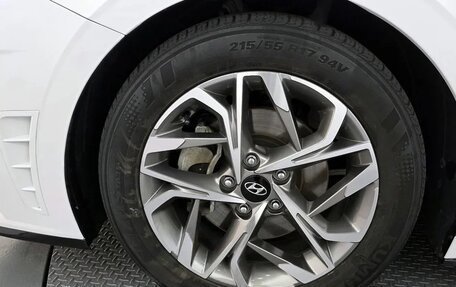 Hyundai Sonata VIII, 2022 год, 2 049 000 рублей, 2 фотография