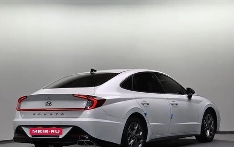 Hyundai Sonata VIII, 2022 год, 2 049 000 рублей, 4 фотография