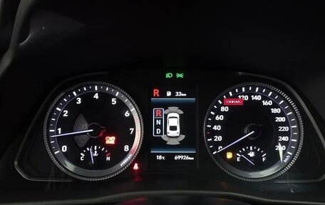 Hyundai Sonata VIII, 2022 год, 2 049 000 рублей, 7 фотография