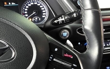 Hyundai Sonata VIII, 2022 год, 2 049 000 рублей, 9 фотография