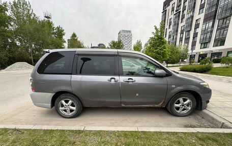 Mazda MPV II, 2004 год, 400 000 рублей, 6 фотография