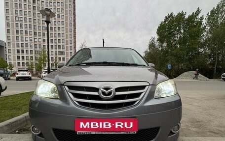 Mazda MPV II, 2004 год, 400 000 рублей, 18 фотография