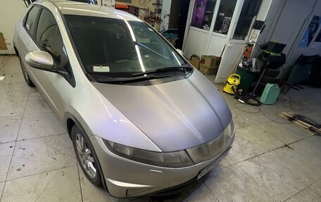 Honda Civic VIII, 2008 год, 690 000 рублей, 5 фотография