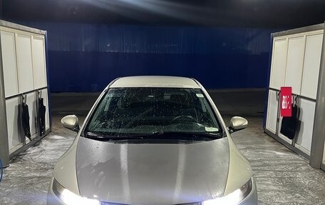 Honda Civic VIII, 2008 год, 690 000 рублей, 3 фотография
