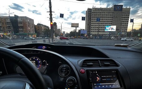 Honda Civic VIII, 2008 год, 690 000 рублей, 10 фотография