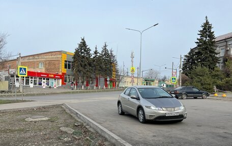 Honda Civic VIII, 2008 год, 690 000 рублей, 8 фотография