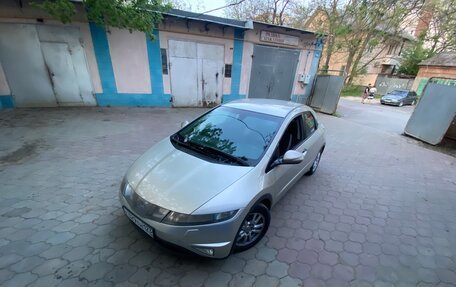 Honda Civic VIII, 2008 год, 690 000 рублей, 17 фотография