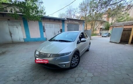 Honda Civic VIII, 2008 год, 690 000 рублей, 18 фотография