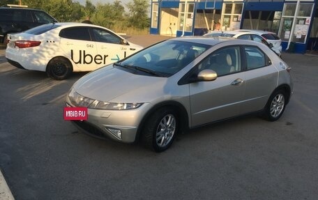 Honda Civic VIII, 2008 год, 690 000 рублей, 13 фотография
