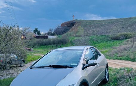Honda Civic VIII, 2008 год, 690 000 рублей, 27 фотография