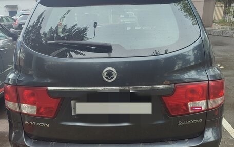 SsangYong Kyron I, 2014 год, 949 000 рублей, 2 фотография